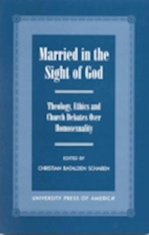 Married in the Sight of God