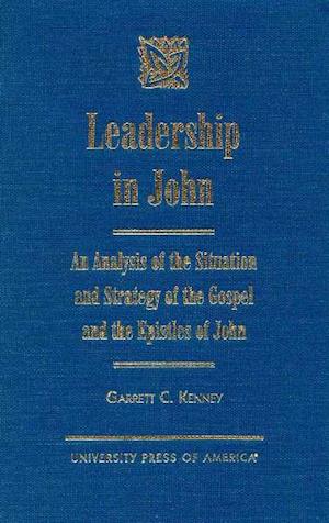 Leadership in John