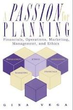 A Passion for Planning