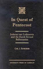 In Quest of Pentecost