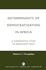 Determinants of Democratization in Africa