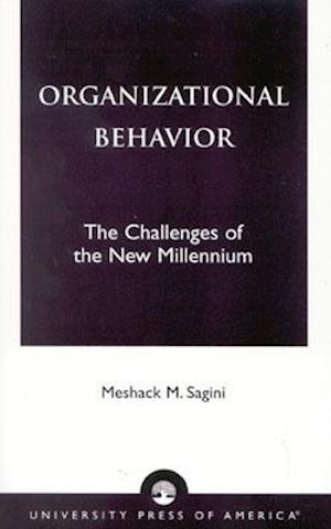 Organizational Behavior