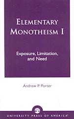 Elementary Monotheism