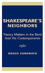 Shakespeare's Neighbors