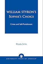 William Styron's Sophie's Choice