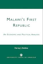Malawi's First Republic