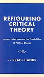 Refiguring Critical Theory