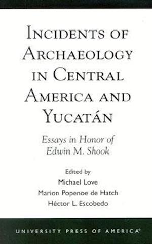 Incidents of Archaeology in Central America and Yucatan