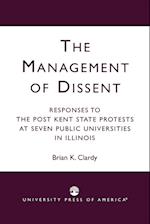 The Management of Dissent