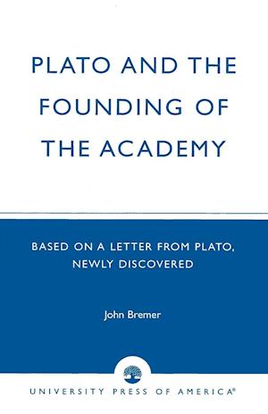 Plato and the Founding of the Academy