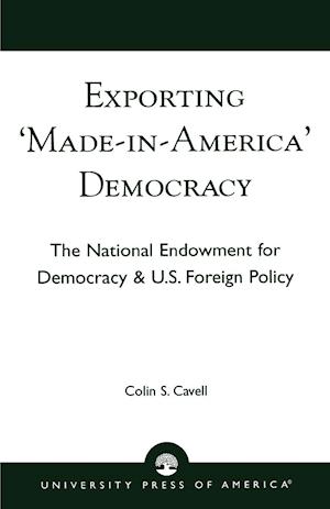 Exporting 'Made in America' Democracy