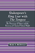 Shakespeare's King Lear with the Tempest