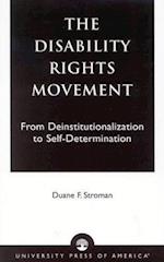 The Disability Rights Movement