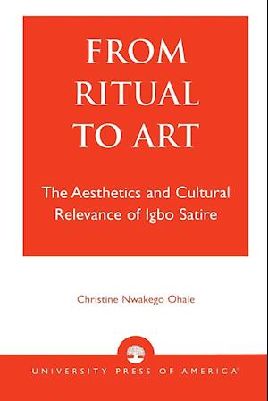 From Ritual to Art