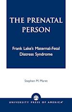 The Prenatal Person