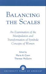 Balancing the Scales