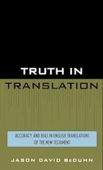 Truth in Translation