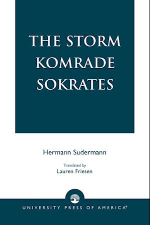 The Storm Komrade Sokrates