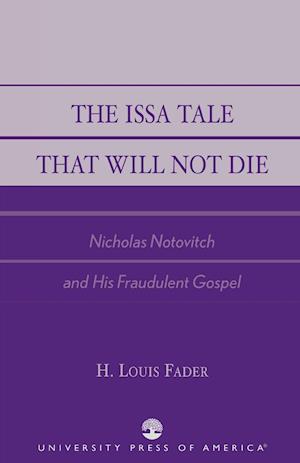 The Issa Tale That Will Not Die