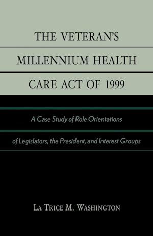 The Veteran's Millennium Health Care Act of 1999