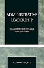 Administrative Leadership