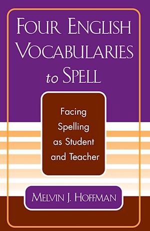 Four English Vocabularies to Spell