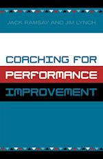 Coaching for Performance Improvement