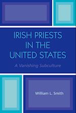 Irish Priests in the United States