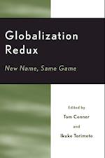 Globalization Redux