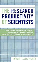 The Research Productivity of Scientists