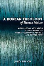 A Korean Theology of Human Nature