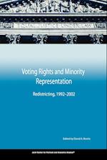 Voting Rights and Minority Representation