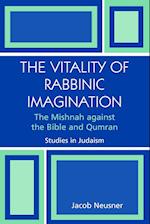 The Vitality of Rabbinic Imagination