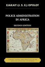 Police Administration in Africa