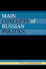 Main Concepts of Russian Politics