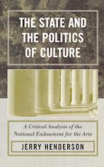 The State and the Politics of Culture