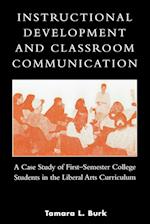 Instructional Development and Classroom Communication