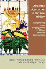 Africentric Approaches to Christian Ministry