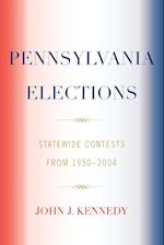 Pennsylvania Elections