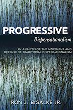 Progressive Dispensationalism