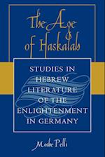 The Age of Haskalah