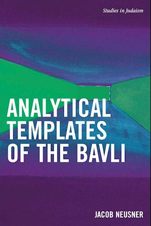 Analytical Templates of the Bavli