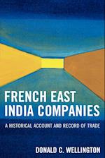 French East India Companies