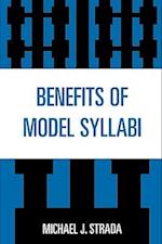 Benefits of Model Syllabi