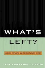 What's Left?