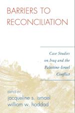 Barriers to Reconciliation