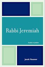 Rabbi Jeremiah