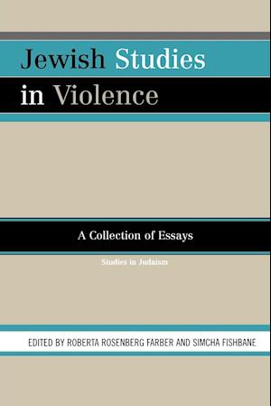 Jewish Studies in Violence