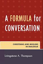 A Formula for Conversation