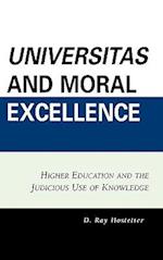 Universitas and Moral Excellence